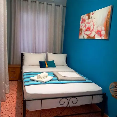 Sea View Nikos Apartment Nafplio Exterior photo
