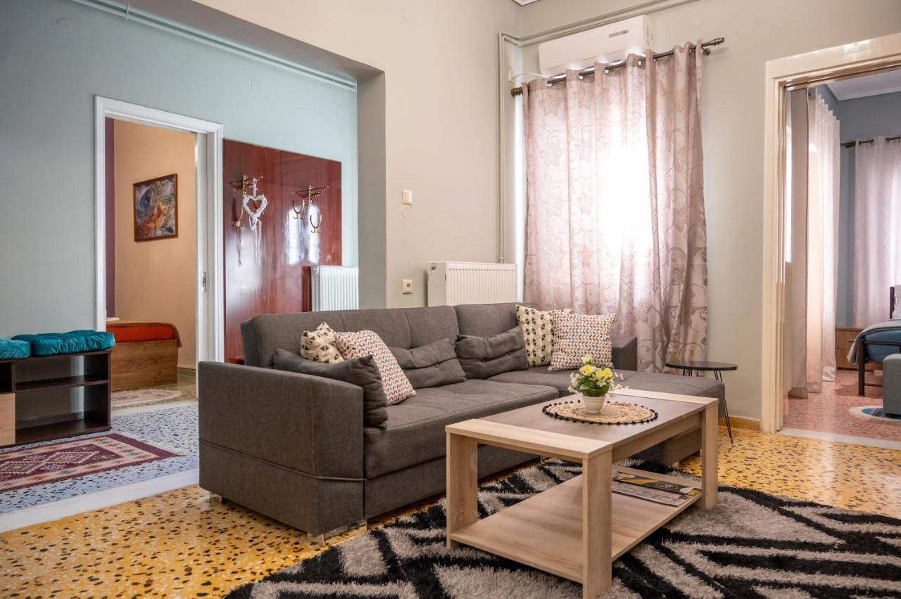 Sea View Nikos Апартаменты