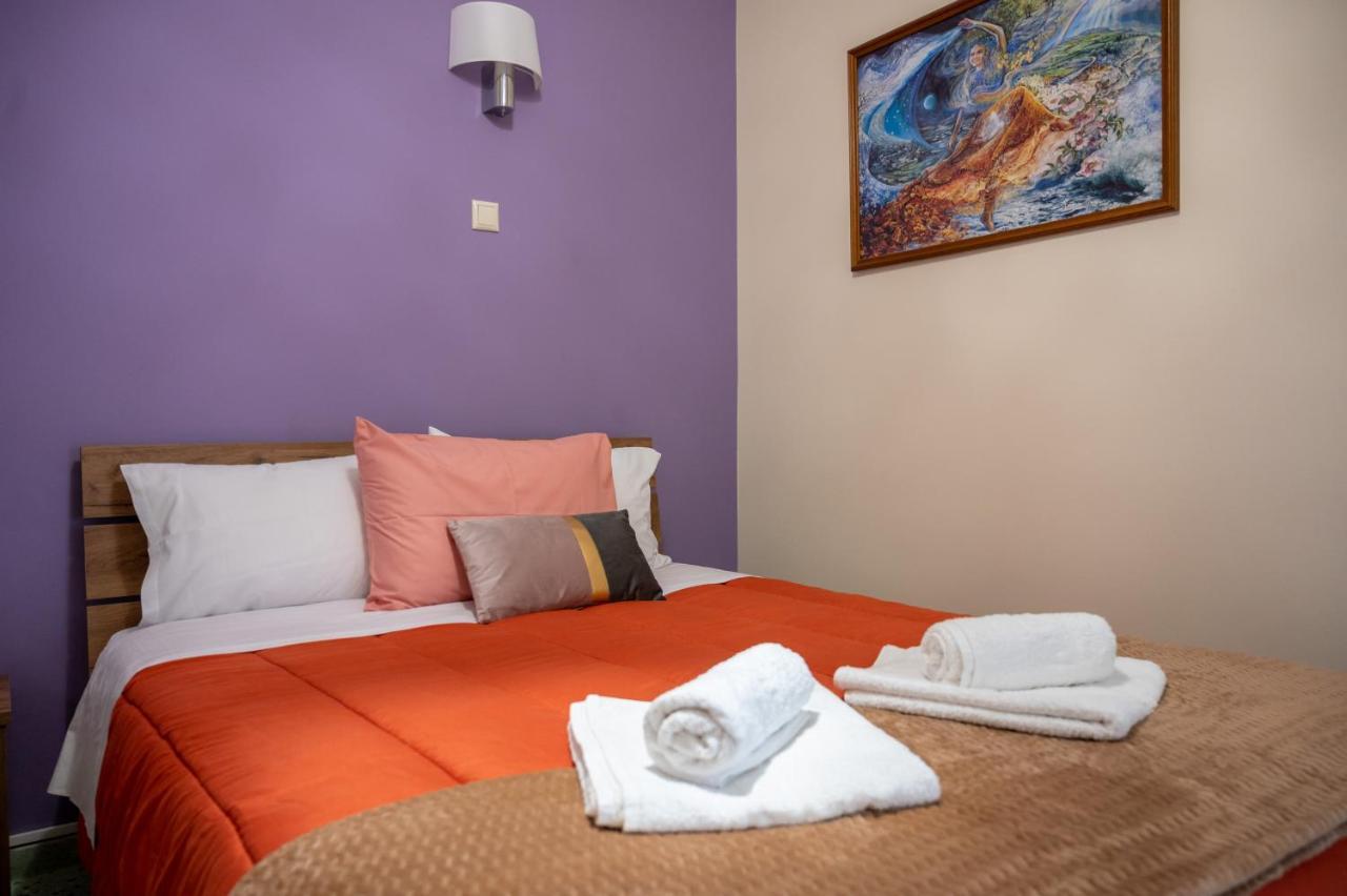 Sea View Nikos Апартаменты *