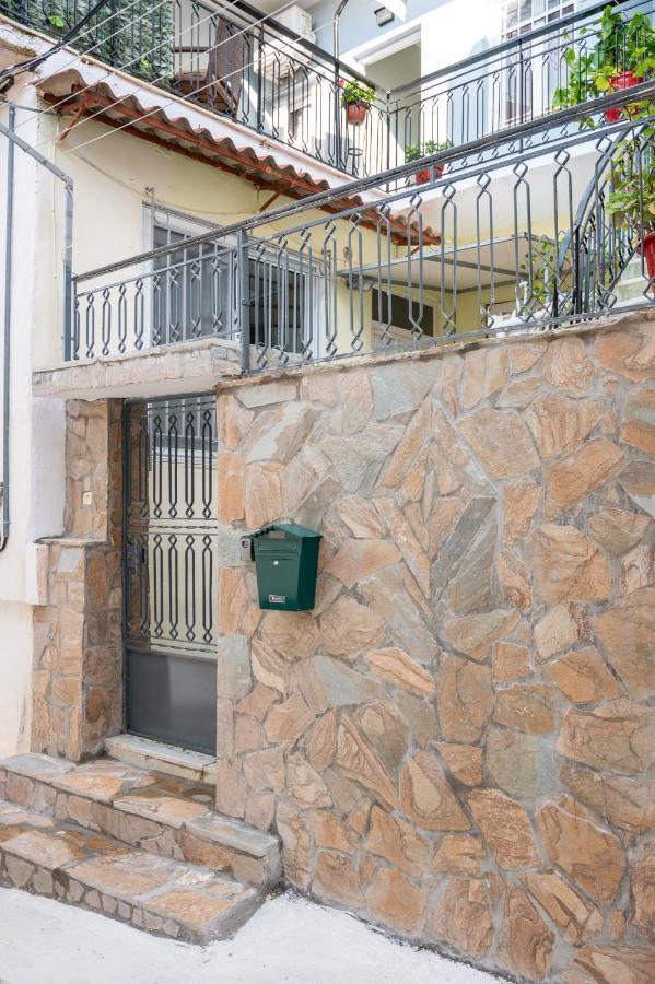 Sea View Nikos Апартаменты