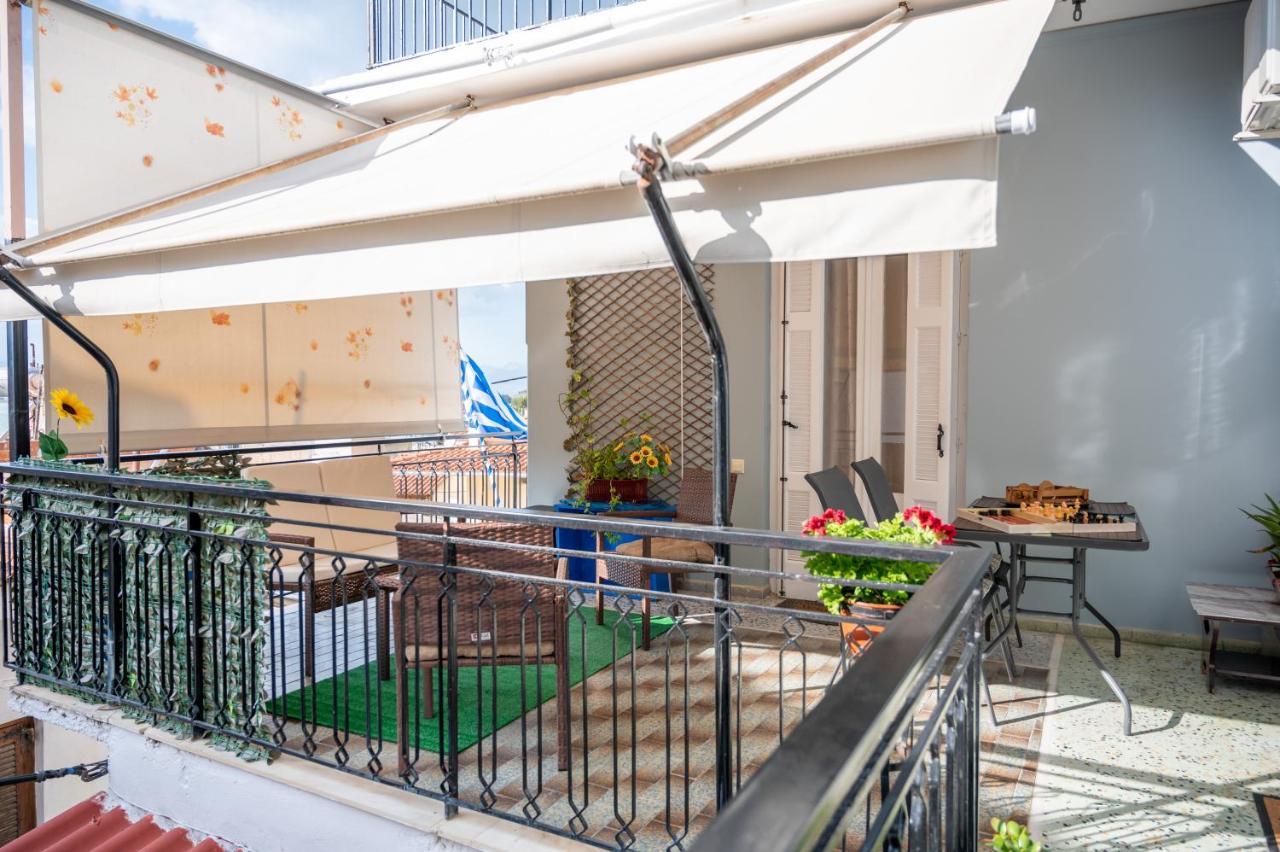 Апартаменты Sea View Nikos