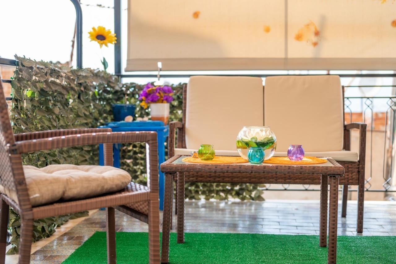Sea View Nikos Апартаменты