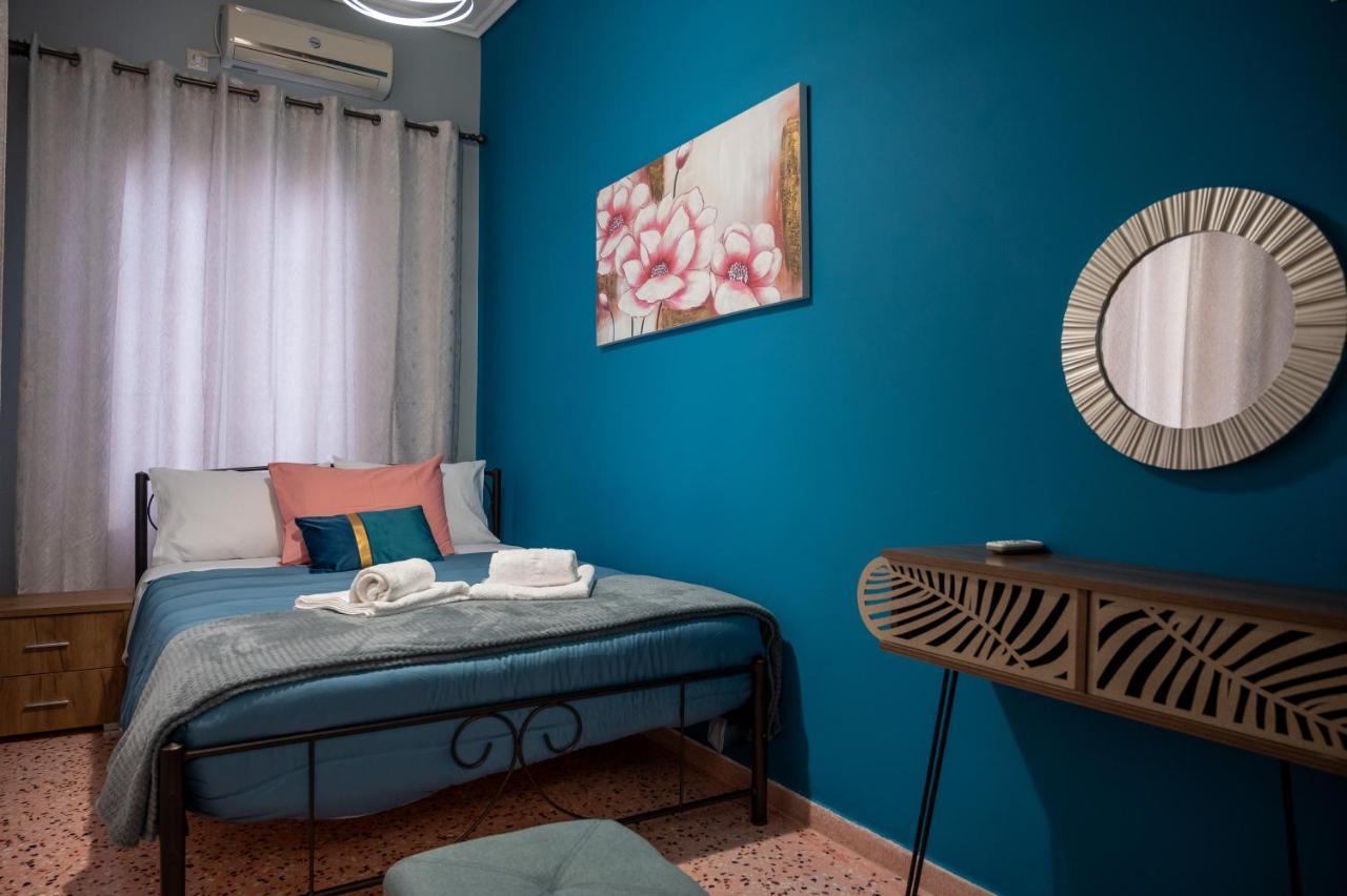 Sea View Nikos Апартаменты *