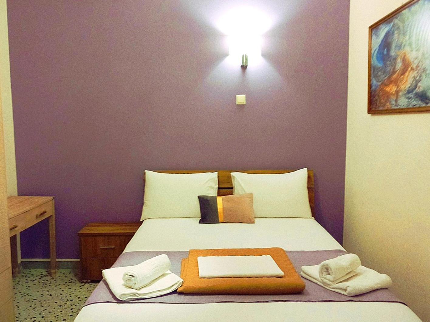 Апартаменты Sea View Nikos *