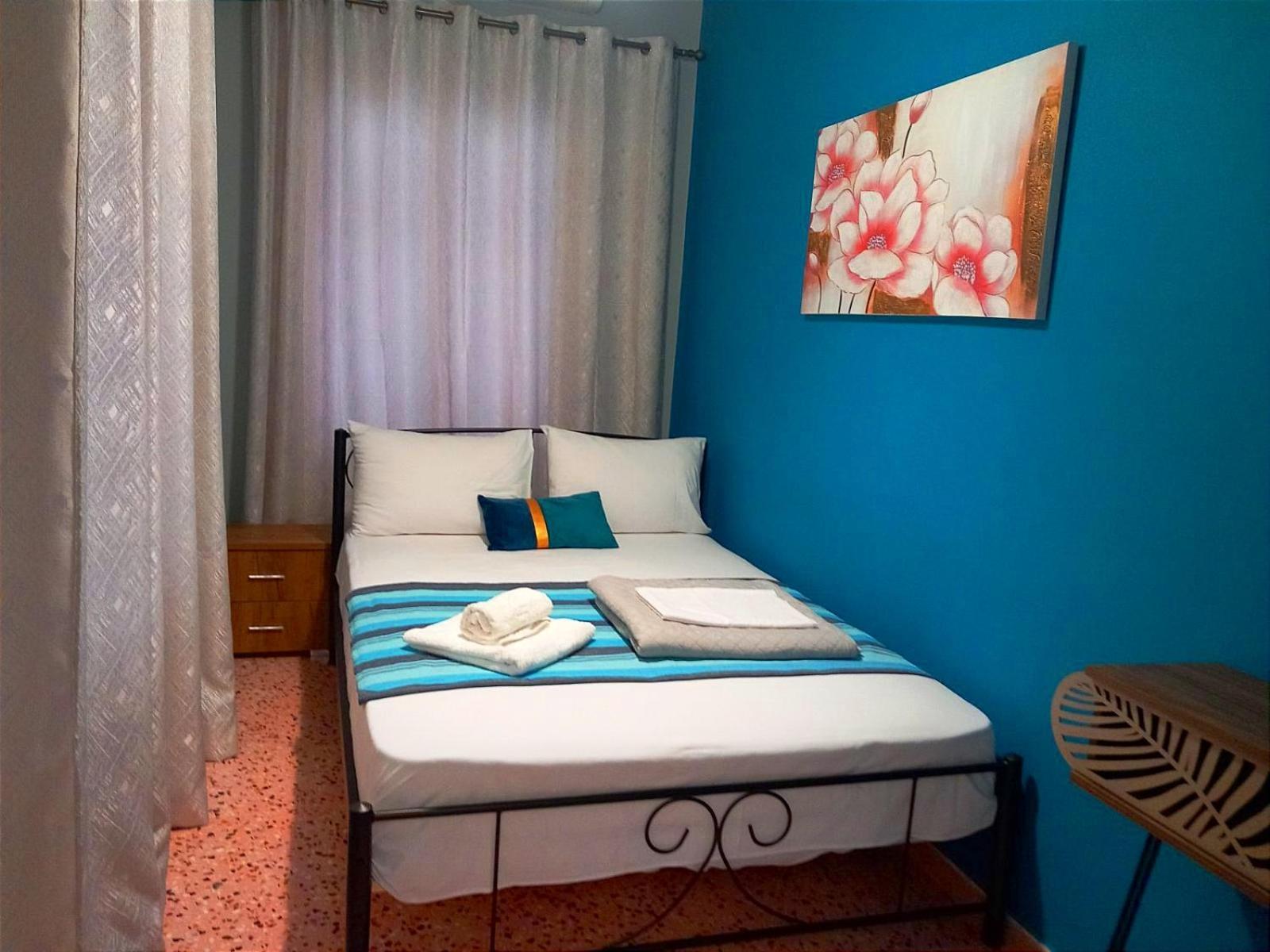 Апартаменты Sea View Nikos